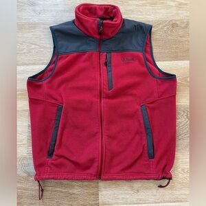 L.L. Bean Fleece Vest
